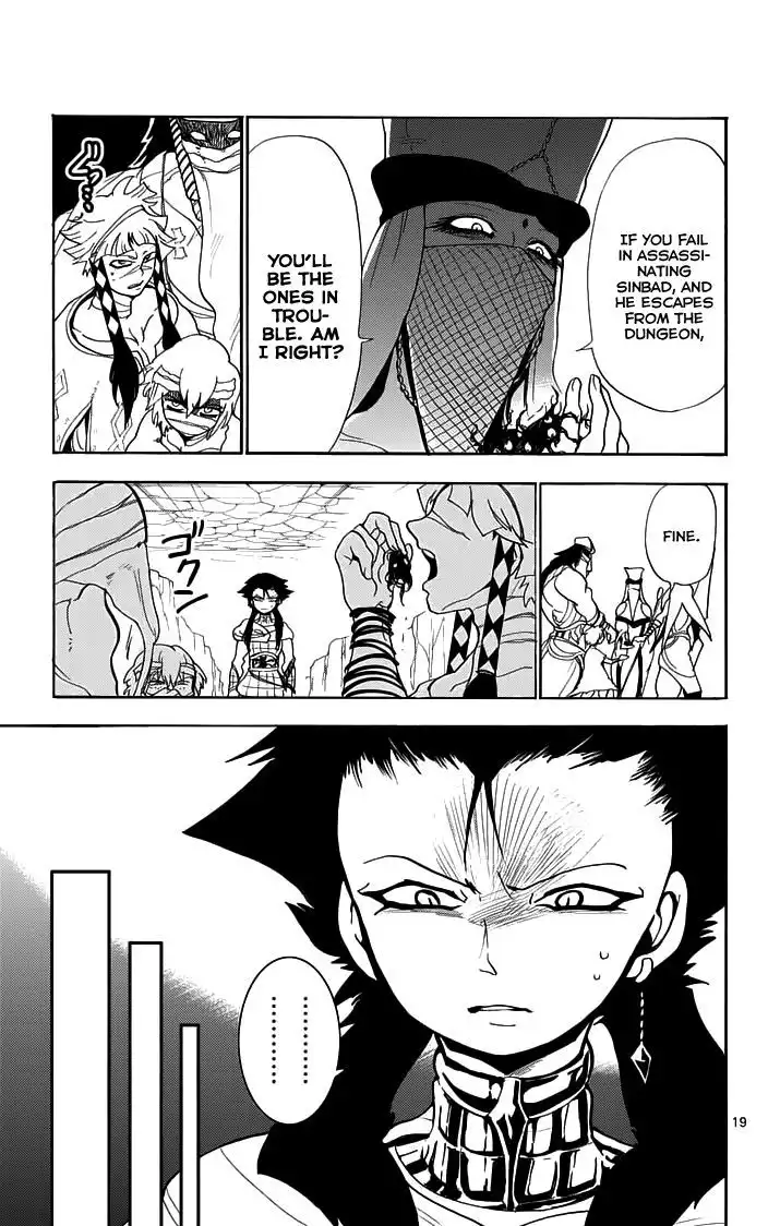 Magi - Sinbad no Bouken Chapter 21.2 5